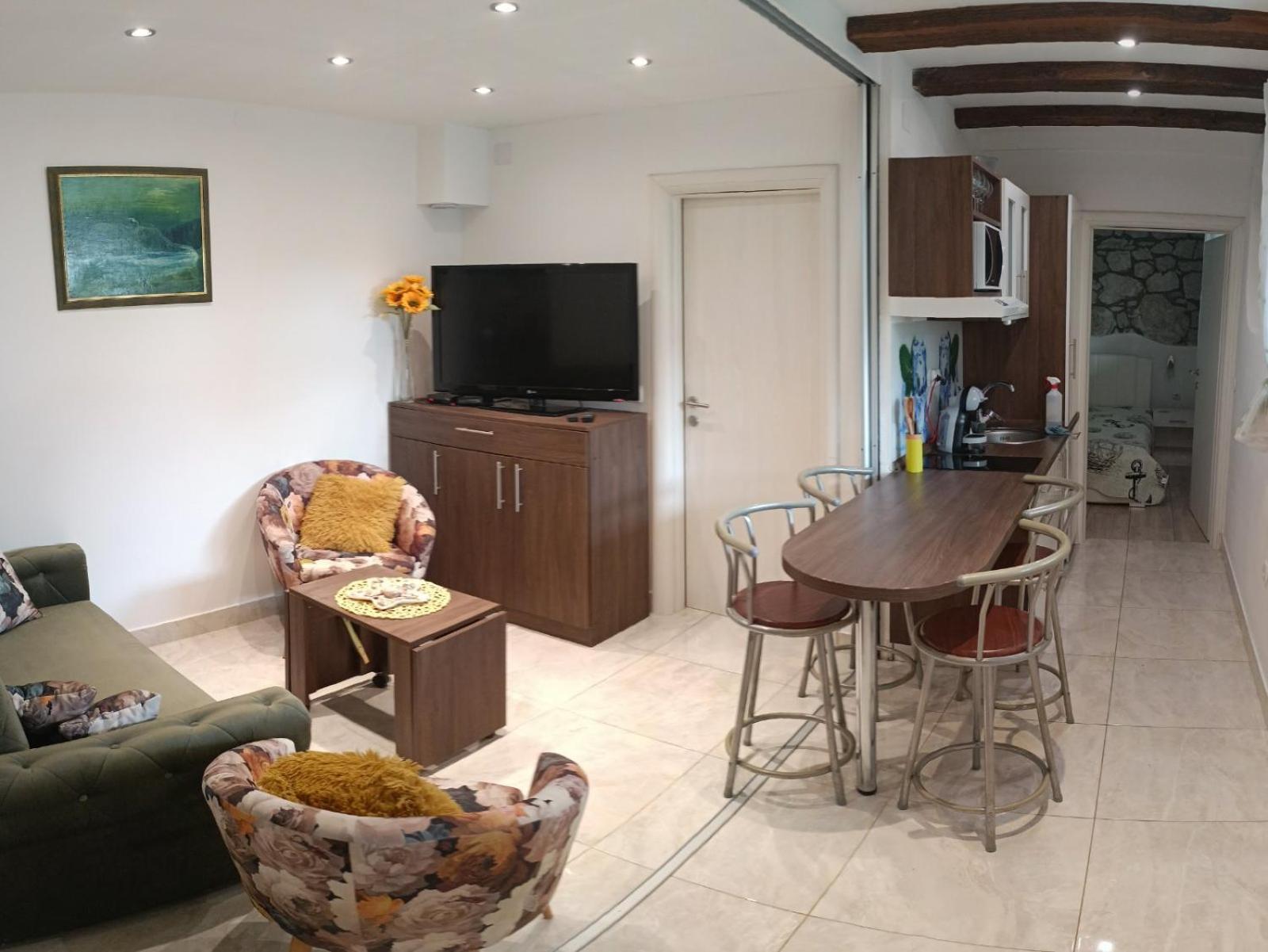 Apartments 4M Kostrena Ngoại thất bức ảnh
