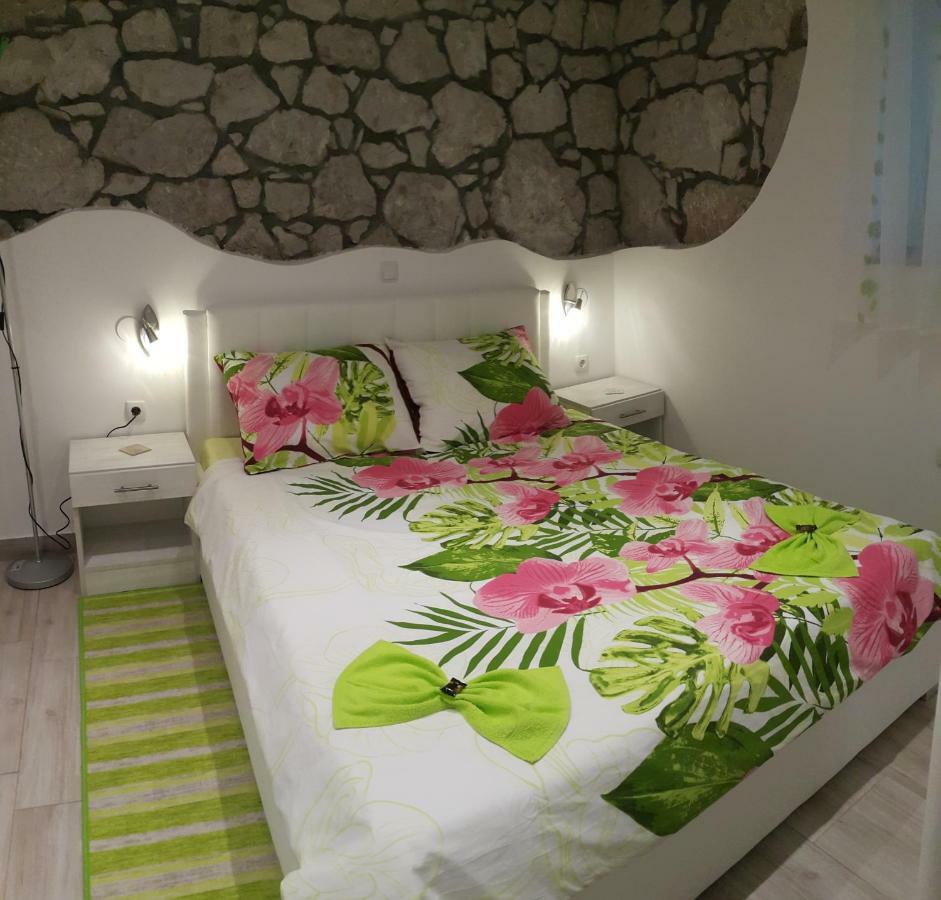Apartments 4M Kostrena Ngoại thất bức ảnh