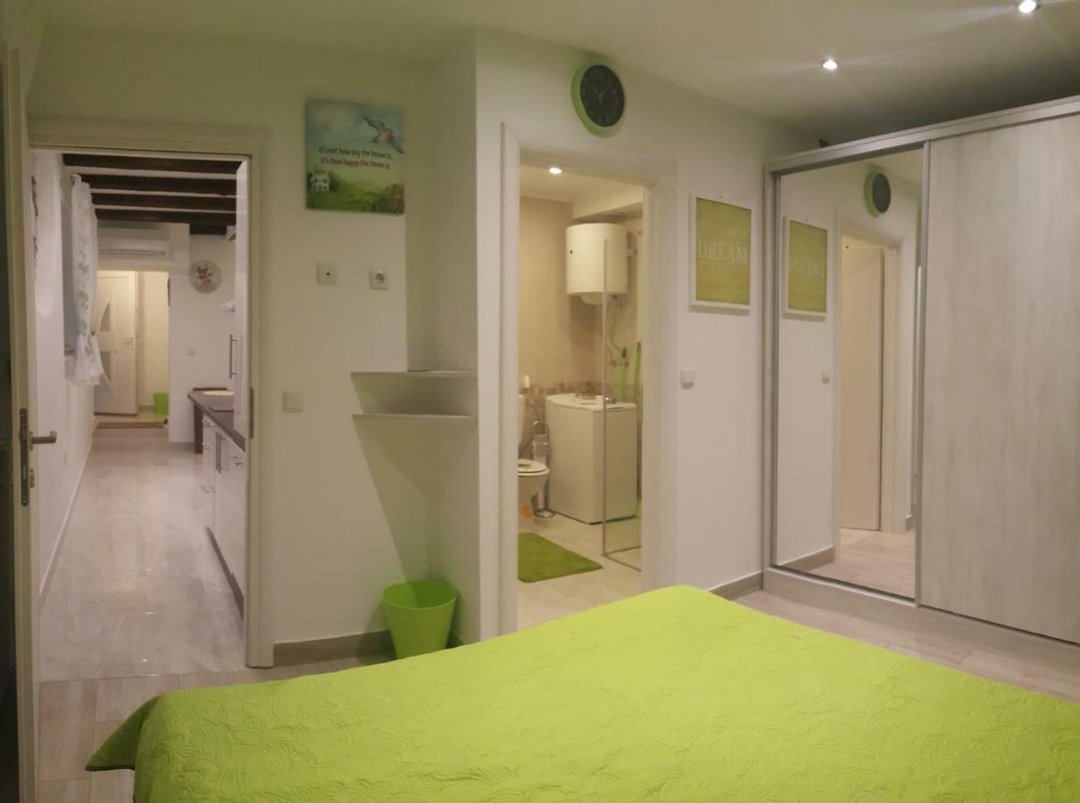 Apartments 4M Kostrena Ngoại thất bức ảnh