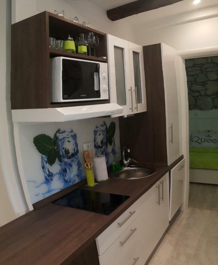 Apartments 4M Kostrena Ngoại thất bức ảnh