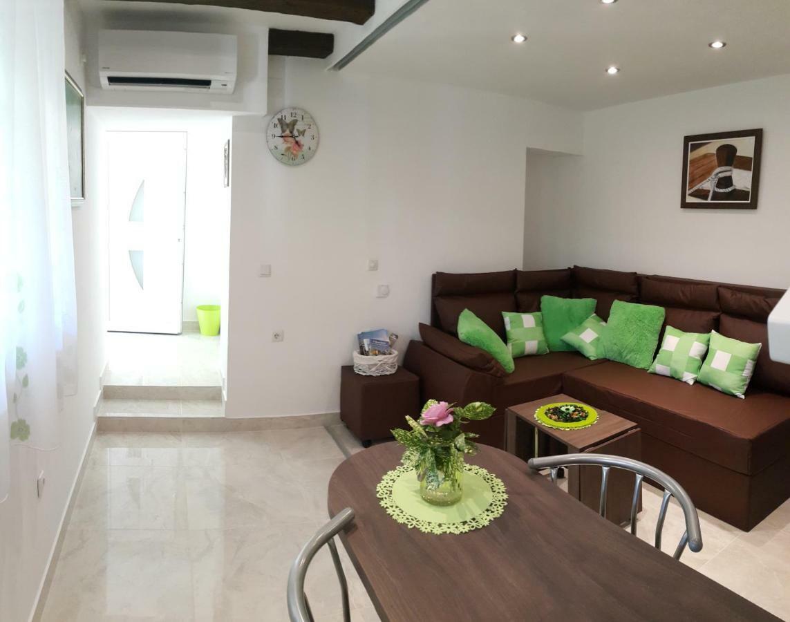 Apartments 4M Kostrena Ngoại thất bức ảnh